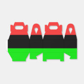 Ballotins Drapeau Afro-Américain (Déplié)