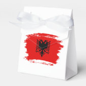 Ballotins Drapeau albanais (Verso)
