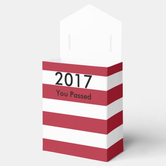 Ballotins Drapeau américain (Ouvert)