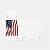 Ballotins Drapeau américain (Déplié)