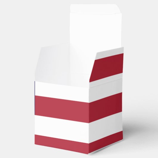 Ballotins Drapeau américain (Ouvert)