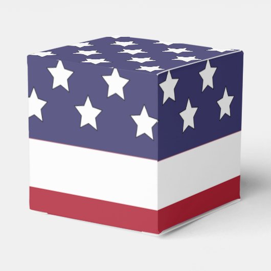 Ballotins Drapeau américain (Arrière)