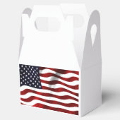 Ballotins Drapeau américain (Ouvert)