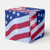 Ballotins Drapeau américain (Arrière)