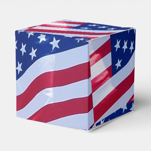 Ballotins Drapeau américain (Arrière)