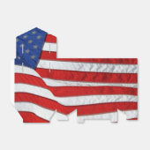 Ballotins Drapeau américain American Patriotic Design (Déplié)