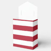 Ballotins Drapeau américain - Ballotin de tente (Ouvert)