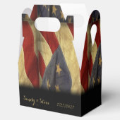 Ballotins Drapeau Américain Mariages Militaires Favoriser Le (Ouvert)