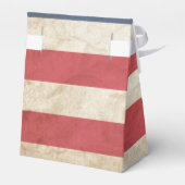 Ballotins Drapeau américain Merci de graduation patriotique  (Arrière)