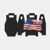 Ballotins Drapeau américain patriotique États-Unis (Déplié)