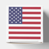 Ballotins Drapeau américain rouge blanc et bleu patriotique (Haut)