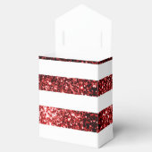 Ballotins Drapeau américain rouge et bleu étincelles parties (Ouvert)