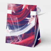 Ballotins Drapeau américain Tent Ballotin (Arrière)