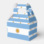 Ballotins Drapeau Argentine (Arrière)