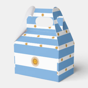 Ballotins Drapeau Argentine