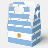 Ballotins Drapeau Argentine (Ouvert)