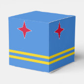 Ballotins Drapeau Aruba (Arrière)