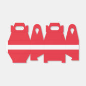 Ballotins Drapeau Autriche (Déplié)