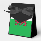 Ballotins Drapeau celtique du Dragon rouge du Pays de Galles (Verso)