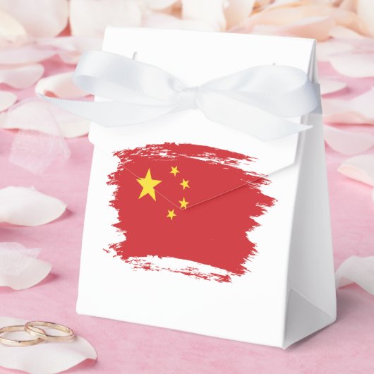 Ballotins Drapeau chinois (Mariage)