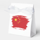 Ballotins Drapeau chinois (Verso)
