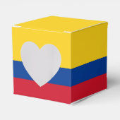 Ballotins Drapeau Colombie (Verso)