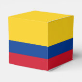 Ballotins Drapeau Colombie (Arrière)