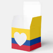 Ballotins Drapeau Colombie (Ouvert)