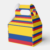 Ballotins Drapeau Colombie (Arrière)