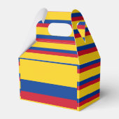 Ballotins Drapeau Colombie (Verso)