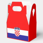 Ballotins Drapeau croate Ballotin (Ouvert)