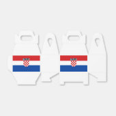 Ballotins Drapeau Croatie (Déplié)