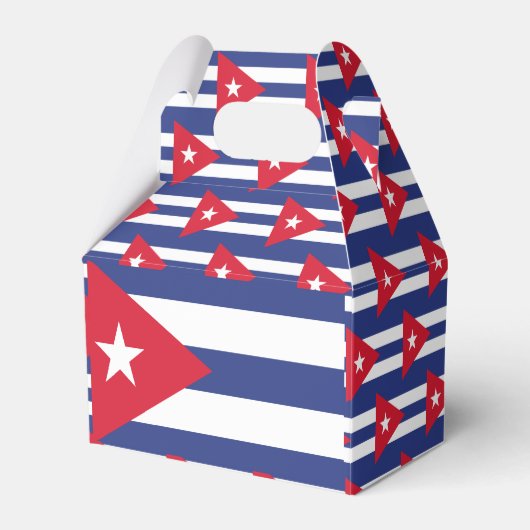 Ballotins Drapeau Cuba (Verso)