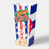 Ballotins Drapeau Cuba (Verso)