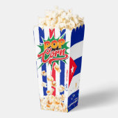 Ballotins Drapeau Cuba (Sauté)