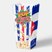 Ballotins Drapeau Cuba (Recto)