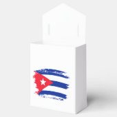 Ballotins Drapeau Cuba (Ouvert)