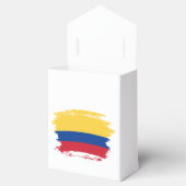 Ballotins Drapeau de Colombie (Ouvert)