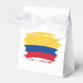 Ballotins Drapeau de Colombie (Verso)