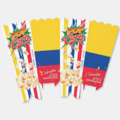Ballotins Drapeau de Colombie (Déplié)
