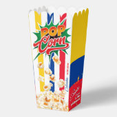 Ballotins Drapeau de Colombie (Recto)