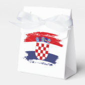 Ballotins Drapeau de Croatie (Verso)
