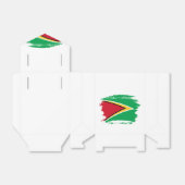 Ballotins Drapeau de Guyana (Déplié)