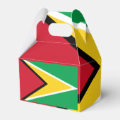 Ballotins Drapeau de Guyana (Arrière)