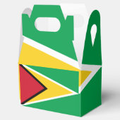 Ballotins Drapeau de Guyana (Ouvert)
