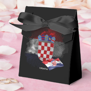 Ballotins Drapeau de la Croatie