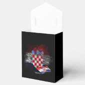 Ballotins Drapeau de la Croatie (Ouvert)