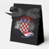 Ballotins Drapeau de la Croatie (Verso)