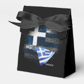 Ballotins Drapeau de la Grèce (Verso)