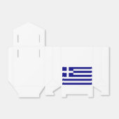 Ballotins Drapeau de la Grèce (Déplié)